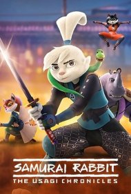 دانلود دوبله فارسی فیلم Samurai Rabbit: The Usagi Chronicles سال 2022 - خرگوش سامورایی: تاریخچه اوساگی