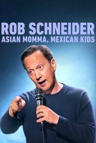 دانلود فیلم Rob Schneider: Asian Momma, Mexican Kids سال 2020 - راب اشنایدر: مامان آسیایی، بچههای مکزیکی