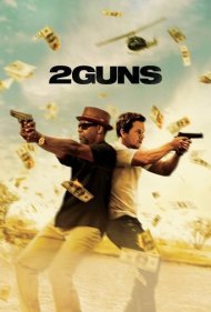 دانلود دوبله فارسی فیلم 2 Guns سال 2013 - 2 اسلحه