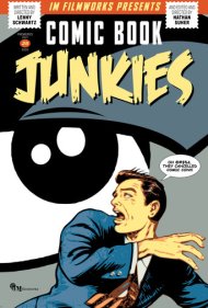 دانلود فیلم Comic Book Junkies سال 2020 - معتادان کامیک بوک