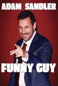 دانلود فیلم Adam Sandler: Funny Guy سال 2020 - آدام سندلر: مرد بامزه