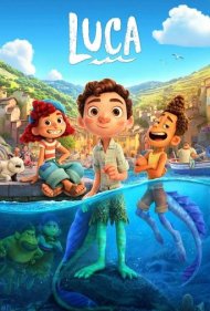 دانلود دوبله فارسی فیلم Luca سال 2021 - لوکا