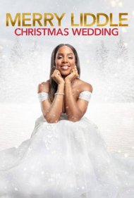 دانلود فیلم Merry Liddle Christmas Wedding سال 2020 - عروسی کریسمسی مری لیدل