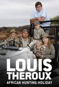 دانلود فیلم Louis Theroux's African Hunting Holiday سال 2008 - تعطیلات شکار آفریقایی لوئی ترو