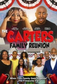 دانلود فیلم The Carters Family Reunion سال 2021 - تجدید دیدار خانواده کارتر