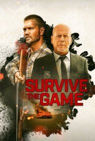 دانلود دوبله فارسی فیلم Survive the Game سال 2021 - زنده ماندن در بازی