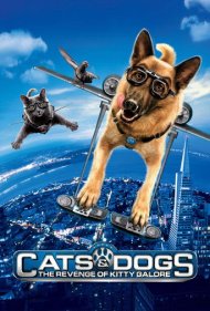 دانلود فیلم Cats & Dogs: The Revenge of Kitty Galore سال 2010 - سگ‌ها و گربه‌ها: انتقام کیتی گالور