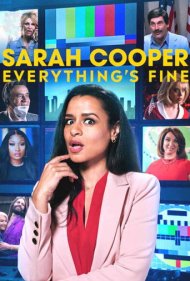 دانلود فیلم Sarah Cooper: Everything's Fine سال 2020 - سارا کوپر: همه چیز مرتبه