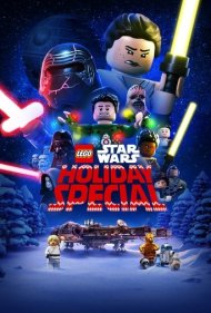 دانلود دوبله فارسی فیلم The Lego Star Wars Holiday Special سال 2020 - لگو جنگ ستارگان ویژه تعطیلات