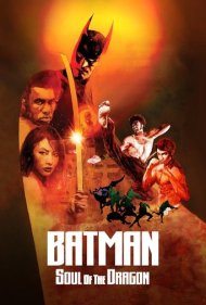 دانلود دوبله فارسی فیلم Batman: Soul of the Dragon سال 2021 - بتمن : روح اژدها