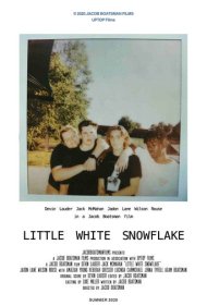 دانلود فیلم Little White Snowflake سال 2020 - دانه برف کوچک سفید