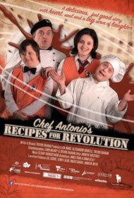 دانلود فیلم Chef Antonio's Recipes for Revolution سال 2022 - دستورالعمل‌های سرآشپز آنتونیو برای انقلاب