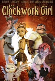 دانلود دوبله فارسی فیلم The Clockwork Girl سال 2021 - دختری با قلب کوکی