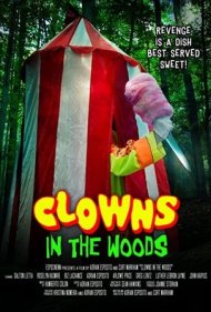 دانلود فیلم Clowns in the Woods سال 2021 - دلقک ها در جنگل
