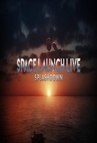 دانلود فیلم Space Launch Live: Splashdown سال 2020 - پخش زنده پرتاب فضایی: فرود در آب