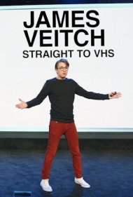 دانلود فیلم James Veitch: Straight to VHS سال 2020 - جیمز ویچ: مستقیم روی نوار ویدئو