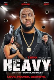 دانلود فیلم Heavy سال 2021 - سنگین