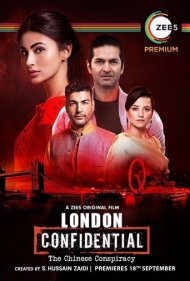 دانلود فیلم London Confidental سال 2020 - لندن محرمانه