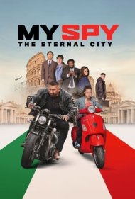 دانلود دوبله فارسی فیلم My Spy the Eternal City سال 2024 - جاسوس من 2: شهر ابدی
