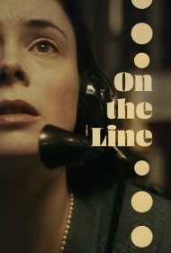 دانلود دوبله فارسی فیلم On the Line سال 2023 - روی خط