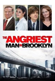 دانلود فیلم The Angriest Man in Brooklyn سال 2014 - عصبانی‌ترین مرد در بروکلین