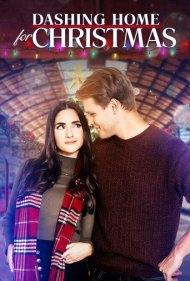 دانلود فیلم Dashing Home for Christmas سال 2020 - شتاب به خانه برای کریسمس