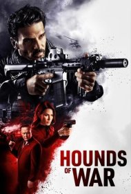دانلود دوبله فارسی فیلم Hounds of War سال 2024 - سگ های شکاری جنگ