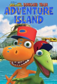 دانلود دوبله فارسی فیلم Dinosaur Train: Adventure Island سال 2021 - قطار دایناسور: جزیره ماجراجویی