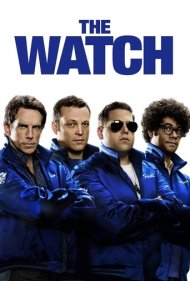 دانلود دوبله فارسی فیلم The Watch سال 2012 - دیدبان