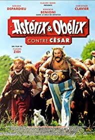 دانلود دوبله فارسی فیلم Asterix and Obelix vs. Caesar سال 1999