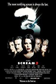 دانلود دوبله فارسی فیلم Scream 3 سال 2000 - جیغ 3