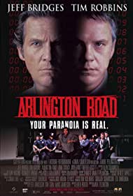دانلود دوبله فارسی فیلم Arlington Road سال 1999