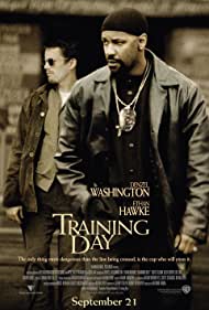 دانلود دوبله فارسی فیلم Training Day سال 2001