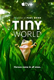 دانلود دوبله فارسی فیلم Tiny World سال 2020 - دنیای کوچک