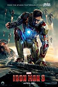 دانلود دوبله فارسی فیلم Iron Man 3 سال 2013 - "مرد آهنی ۳"
