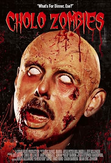 Cholo Zombies 2024