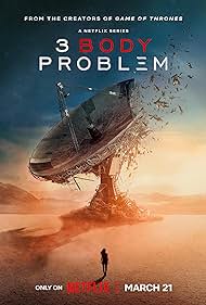 دانلود دوبله فارسی فیلم 3 Body Problem سال 2024 - مشکل سه بدن