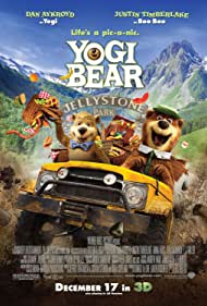 دانلود دوبله فارسی فیلم Yogi Bear سال 2010