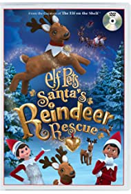 دانلود دوبله فارسی فیلم Elf Pets: Santa's Reindeer Rescue سال 2020