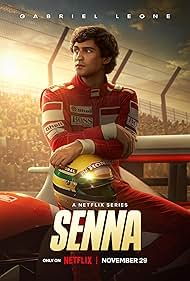 دانلود دوبله فارسی فیلم Senna سال 2024 - سنا