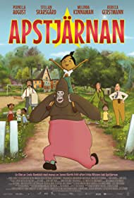 دانلود دوبله فارسی فیلم The Ape Star سال 2021 - ستاره میمون