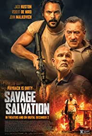 دانلود دوبله فارسی فیلم Savage Salvation سال 2022 - نجات وحشیانه