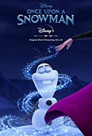 دانلود دوبله فارسی فیلم Once Upon a Snowman سال 2020 - روزی روزگاری یک آدم‌برفی