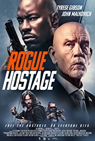 دانلود دوبله فارسی فیلم Rogue Hostage سال 2021 - گروگان سرکش
