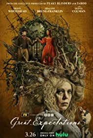 دانلود دوبله فارسی فیلم Great Expectations سال 2023 - آرزوهای بزرگ