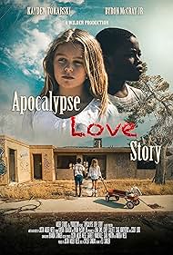 دانلود فیلم Apocalypse Love Story سال 2023 - داستانی عاشقانه در آخرالزمان