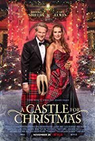 دانلود فیلم A Castle for Christmas سال 2021 - قلعه ای برای کریسمس
