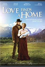 دانلود دوبله فارسی فیلم Love Finds a Home سال 2009 - خانه ای از امید