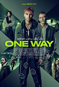 دانلود دوبله فارسی فیلم One Way سال 2022 - یک طرفه