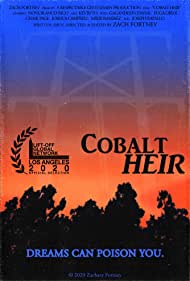 دانلود فیلم Cobalt Heir سال 2020